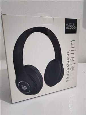 Altos AL300 Bluetooth slušalice 