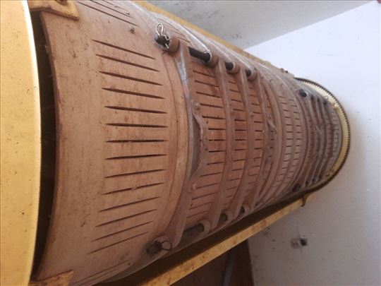 Presa za grožđe 1000kg