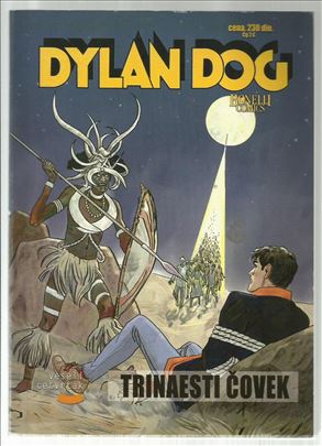 Dylan Dog VČ 66 Trinaesti čovek