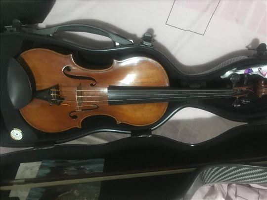 Majstorska violina Antonius Klemen