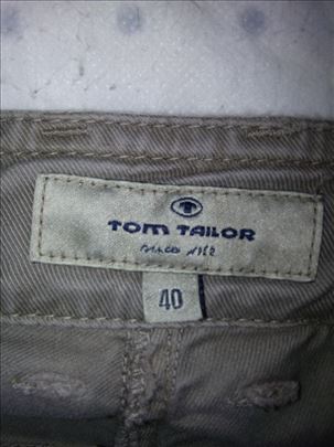 Ženske pantalone Tom Tailor org. kao nove akcija