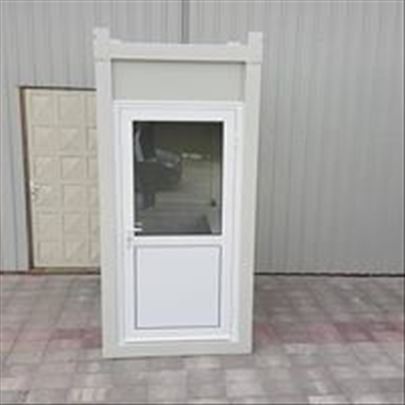 Ekonomik kontejneri portirnica