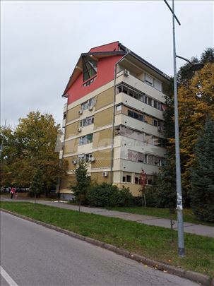 Novi Sad, Liman 1, dvosoban, 57 m2, polunamesten 