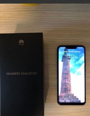 Prodaja Huawei Mate 20 black