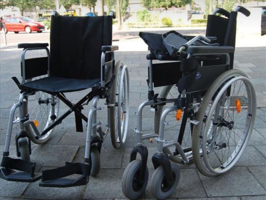 Invalidska kolica kao NOVA