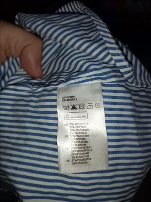 H&M ženska košulja L vel. kao nova original akcija