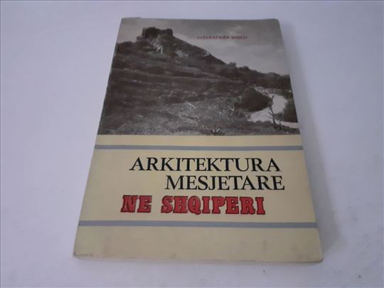Arkitektura mesjetare në Shqipëri Srednjovekovna