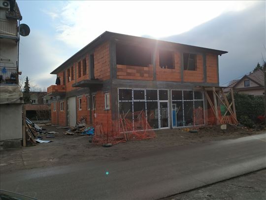 Građevinske usluge Crnotravac i Sin