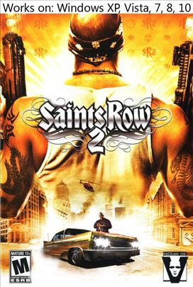 Saints Row 2  (2008) Igra za Računar