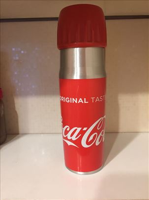 Boca Coca-Cola
