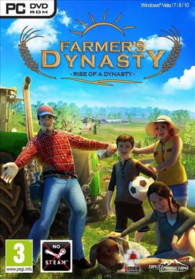 Farmers Dynasty (2019) Igra za Računar