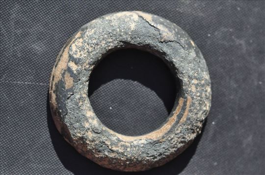 Keltski pra novac, bronza