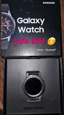 Samsung Galaxy watch 46mm 