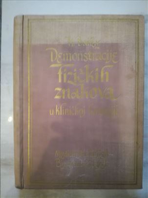 Demonstracije Fizickih Znakova u Klinickoj Hirurgi