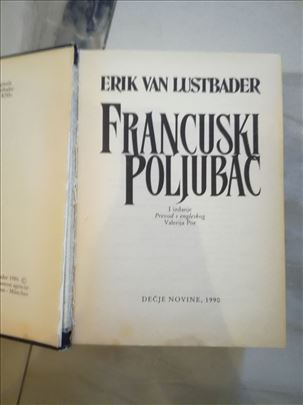 Francuski poljubac - Erik Van Lustbader