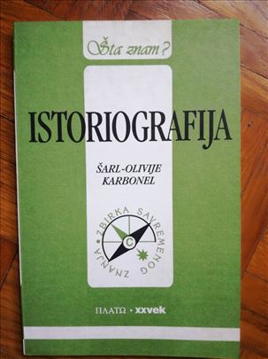 Istoriografija - Sarl-Olivije Karbonel