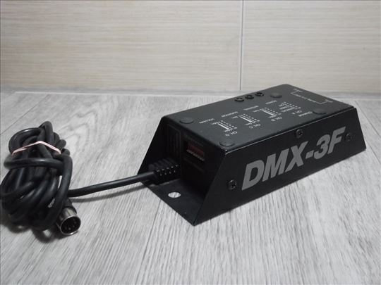 DMX-3F DMX Converter! 