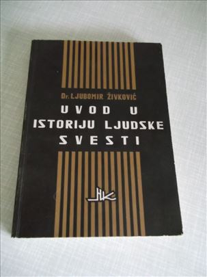 Uvod u istoriju ljudske svesti  - nova