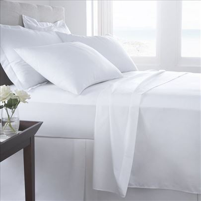 Hotelska posteljina Double od finog turskog platna