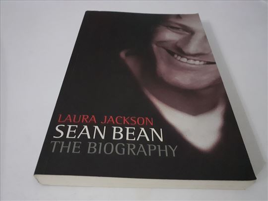 Sean Bean The Biography ENG RETKO za POKLON 