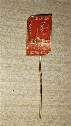 Znacka II (Vukovarski) kongresa KPJ 1920