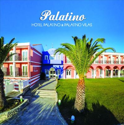 Hotel complex Palatino Kefalonia - Greece