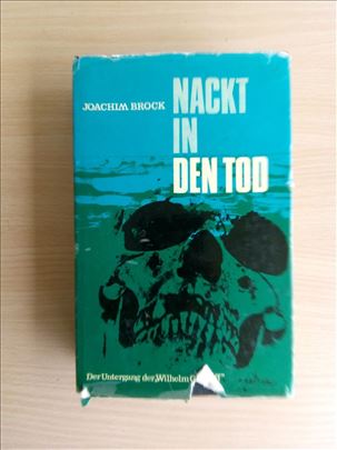 Joachim Brock - Nackt in den Tod