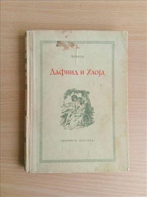 Longo - Dafnid i Hloja