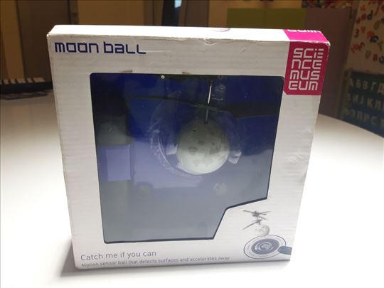 Leteca lopta - meseceva kugla (moon ball)