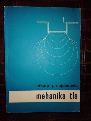MEHANIKA TLA – Nikola J.Najdanovic