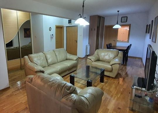 Odličan, moderan stan, garaža, Vračar,ID 5964