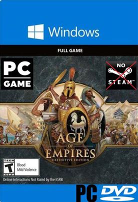 Age of Empires Definitive Edition (2018) 