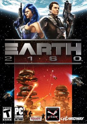 Earth 2160  (2005) Igra za Računar
