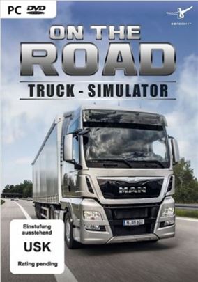 On The Road (Truck Simulator) (2019) Igra za PC