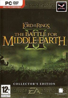The Lord of the Rings - Battle for Middle-Earth 2