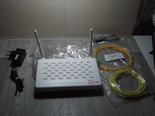 Zte GPON ZXHN F660 ! 