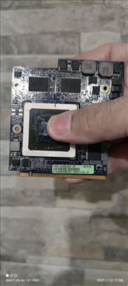 Asus G60V G60VX 1GB Nvidia GTX 260M Gr