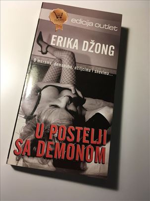 Erika Džong - U postelji sa demonom 