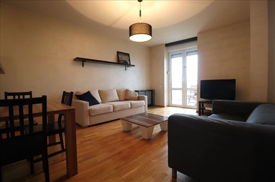 Park apartmani, lux, novogradnja, garaža, ID 9212