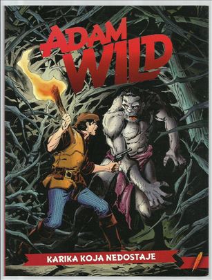 Adam Wild PP 4 Karika koja nedostaje