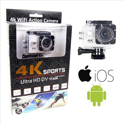 GoPro Sportska 4K Kamera ULTRA HD WiFi