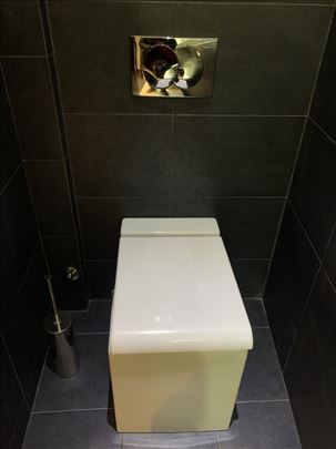 Konzolna WC šolja na prodaju sa geberit konzolom