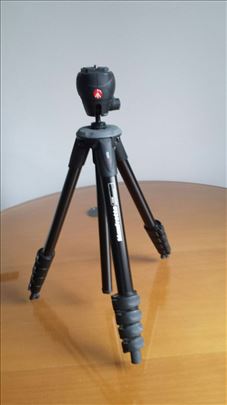 Stalak za kameru aparat telefon Manfrotto 