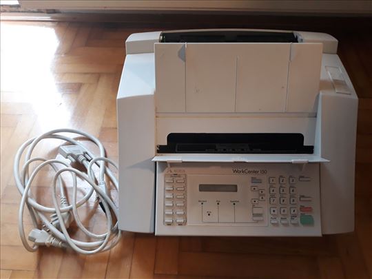 Štampač Xerox + fax