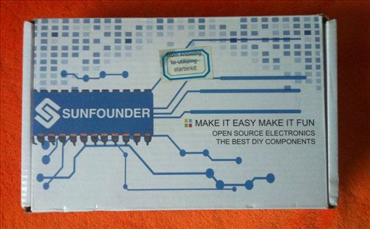 SunFounder - Arduino komplet za elektroniku