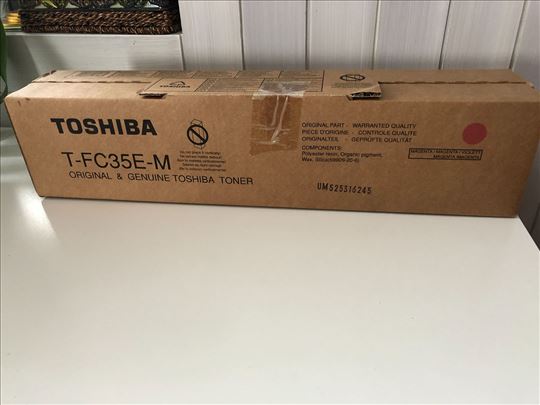 Toner Toshiba T-FC35E-M Magenta, uvoz CH