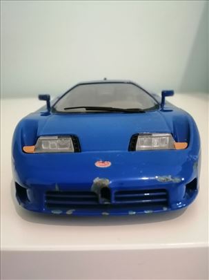 Bugatti EB 110, Burago 