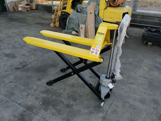 Paletar - makaze 1000 kg nosivosti