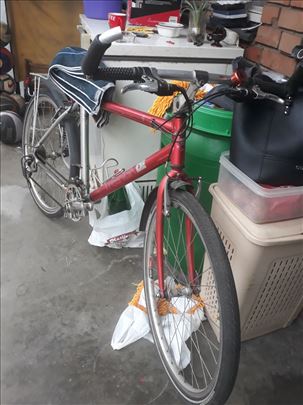 Bicikl aluminijumski ram