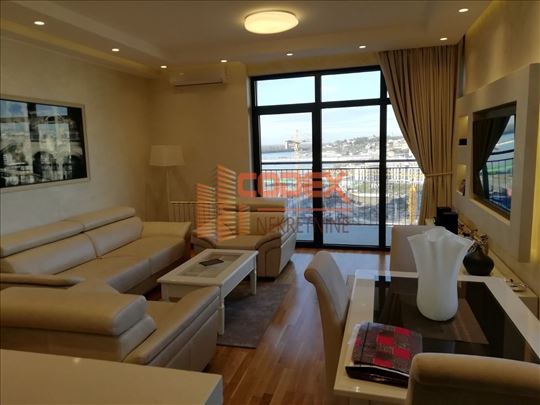 BW - ParkView - lux, 90m2, 4.0, gar.mesto